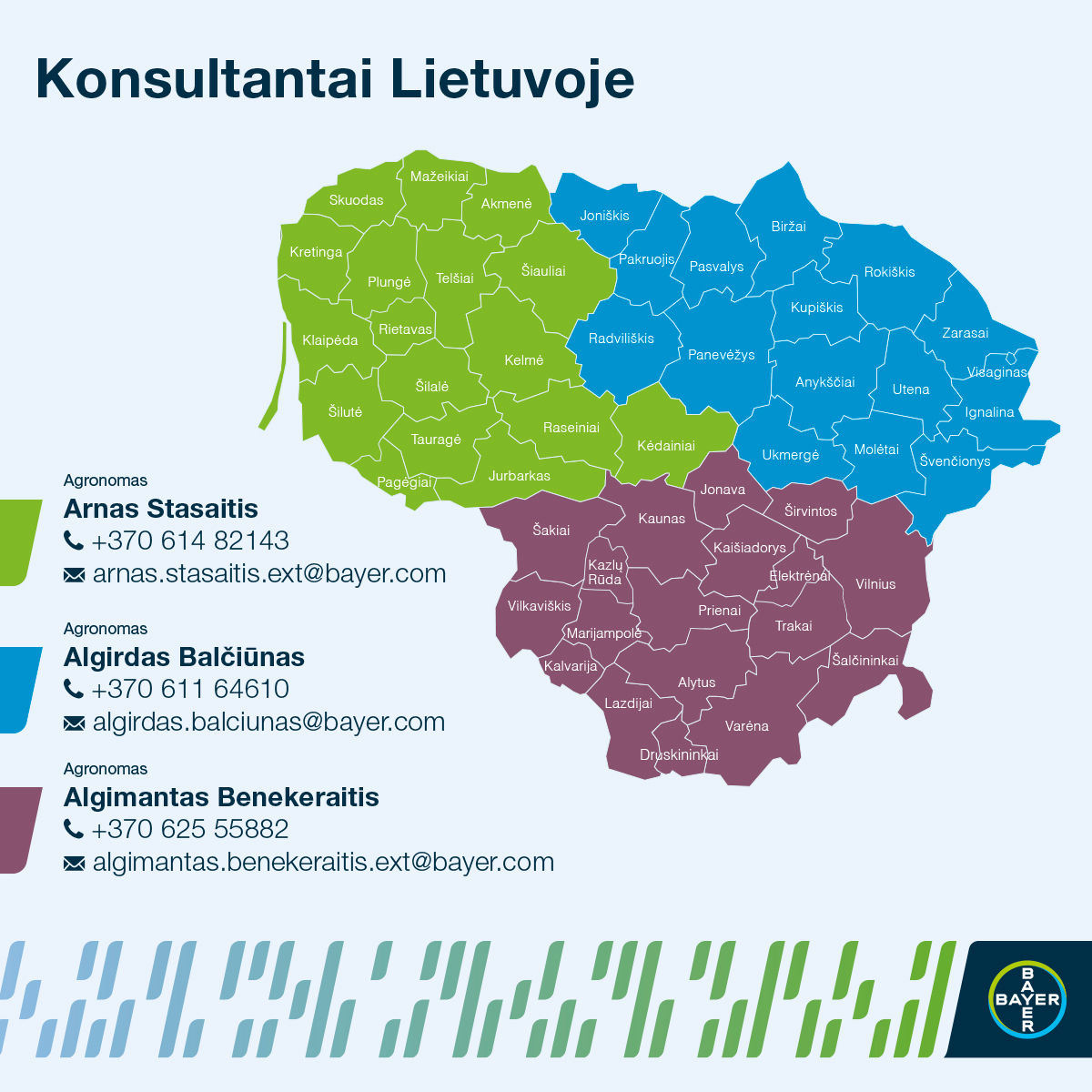 Konsultantai Lietuvoje